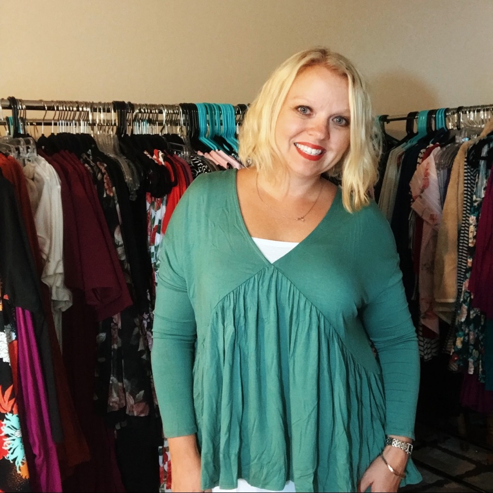 Meet your Posher, Kim